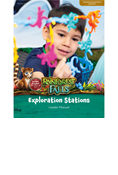 Rainforest Falls: Preschool Exploration Station Leader Manual