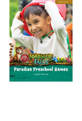 Rainforest Falls: Preschool Games Leader Manual