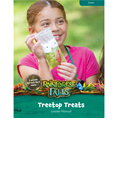 Rainforest Falls: Treetop Treats Leader Manual