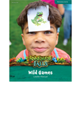 Rainforest Falls: Wild Glacier Games Leader Manual