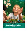 Rainforest Falls: Imagination Station Leader Manual