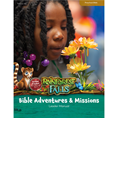 Rainforest Falls: Preschool Bible Adventures Leader Manual