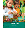 Rainforest Falls: Preschool Craft & Play Leader Manual