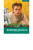 Rainforest Falls: Rooted Bible Adventures Leader Manual
