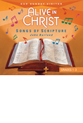 Songs of Scripture CD Grades 1-3