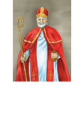 POF Card-Saint Nicholas
