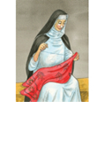 POF Card-Saint Rose of Lima