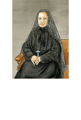 POF Card-Saint Frances Xavier Cabrini