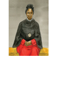 POF Card-Saint Josephine Bakhita