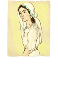 POF Card-Mary, Mother of God