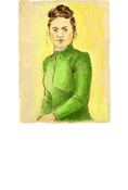POF Card-Saint Thérèse of Lisieux