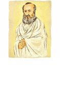 POF Card-Pope Saint Victor