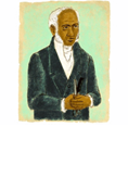 POF Card-Venerable Pierre Toussaint