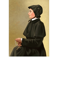 POF Card-Saint Elizabeth Ann Seton