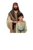 POF Card-Saint Joseph