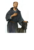 POF Card-Saint Dominic