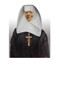 POF Card-Saint Katharine Drexel