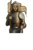 POF Card-Saint Joan of Arc