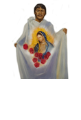 POF Card-Saint Juan Diego