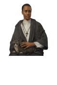 POF Card-Saint Martin de Porres