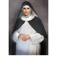 POF Card-Saint Catherine of Siena