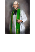 POF Card-Saint John Vianney