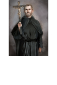 POF Card-Saint Francis Xavier