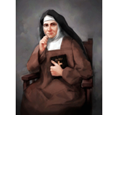 POF Card-Saint Teresia Benedicta of the Cross