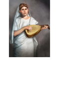 POF Card-St Cecilia