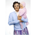 POF Card-Saint Gianna Beretta Molla