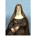 POF Card-Saint Mary MacKillop