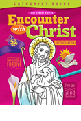 Encounter With Christ Reconciliation Catechist Guide