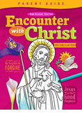 Encounter With Christ Reconciliation Parent Guide