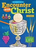 Encounter With Christ Eucharist Child Book