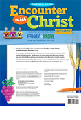 Encounter With Christ Eucharist Family + Faith Sessions 1-6 Pack