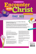 Encounter With Christ Reconciliation Family + Faith Sessions 1-6 Pack