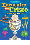 Encuentro con Cristo Eucharist Bilingual Child Book