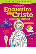 Encuentro con Cristo Reconciliation Bilingual Catechist Guid