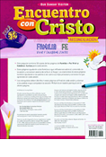 Encuentro con Cristo Reconciliation Family + Faith Sessions 1-6 Pack