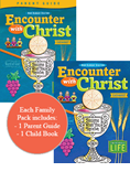 Encounter with Christ Eucharist Family Pack