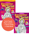 Encounter With Christ Reconciliation Family Pack