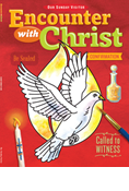 Encounter With Christ Restored Order Confirmation Child Book