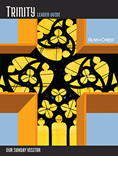 Alive in Christ YA: Trinity Session Leader Guide