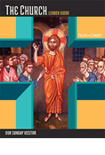 Alive in Christ YA: The Church Session Leader Guide