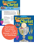 Encounter with Christ Catechist Led Family Pack