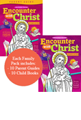 EWC Reconciliation Parent Led Family Pack (10 Pack)