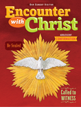 Encounter with Christ Adolescent Confirmation Candidate Book