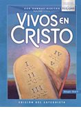 Vivos en Cristo: Kerigma, Catechist Edition Level D