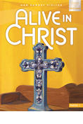 Alive In Christ Updated Grade 1 Parish Student Book