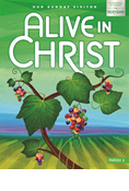 Alive In Christ Updated Grade 3 Parish Student Book